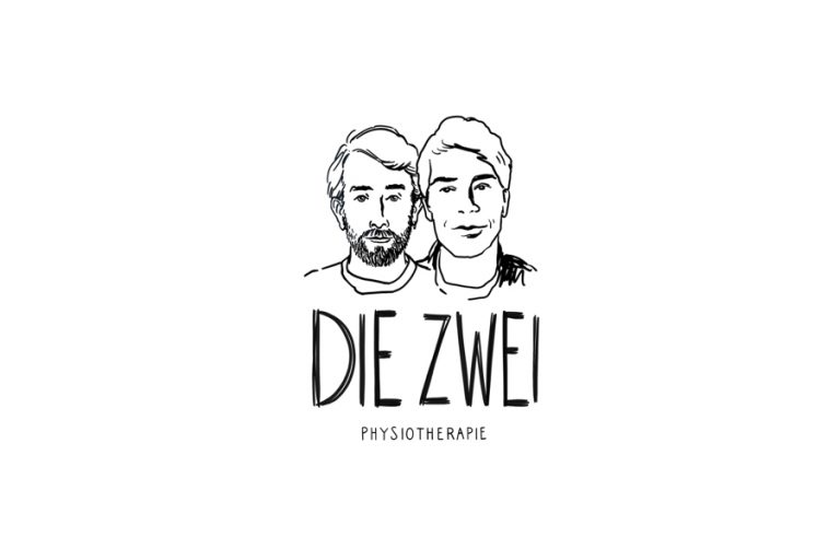 Physiotherapie Die Zwei Logo 1 768x512