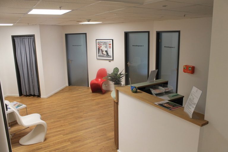 Physiotherapie Die Zwei Praxis 768x512