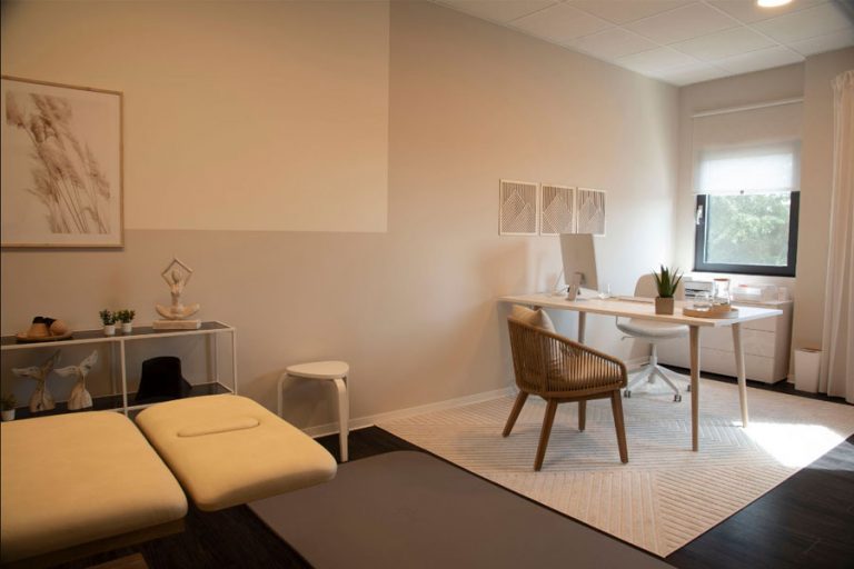 Die Schmerzpraxis Querfurt ganzheitliche Chiropraktik Ausbildung 768x512