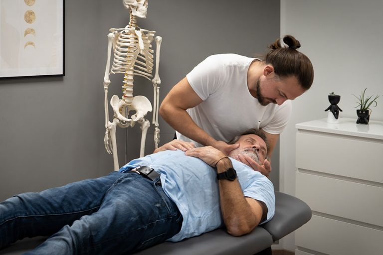 Therapiecentrum Elges Praxis Chiropraktik Herne 768x512