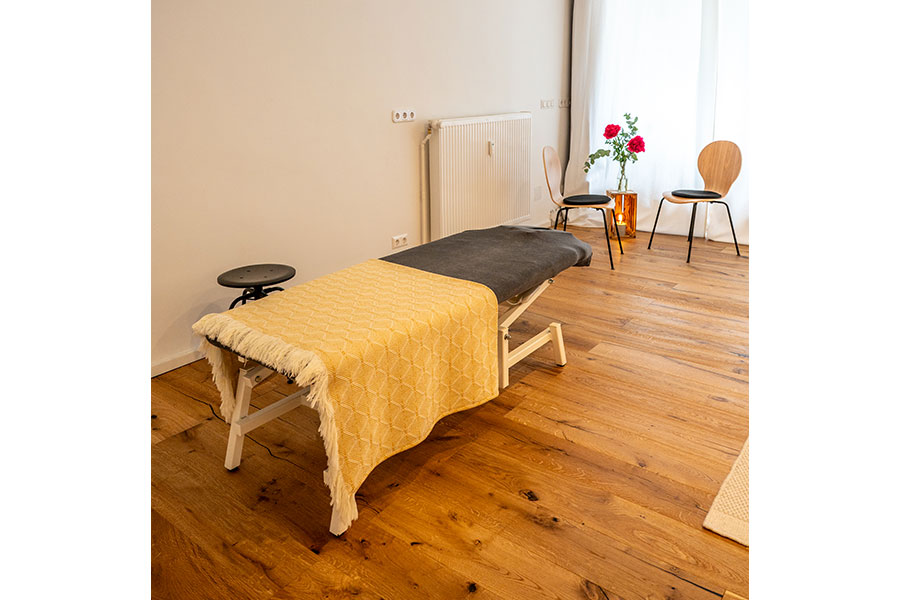 Dynamic Touch Berlin Chiropraxis