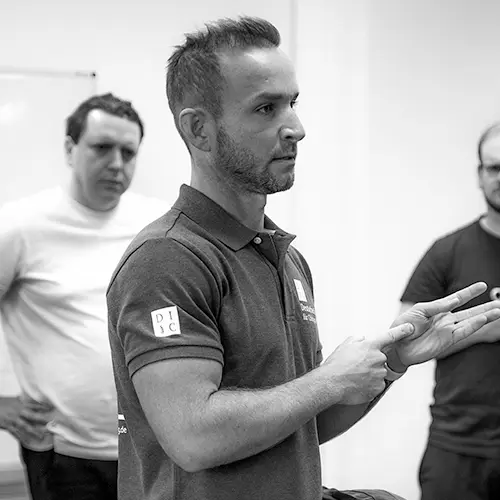 DIC Instruktor Basti