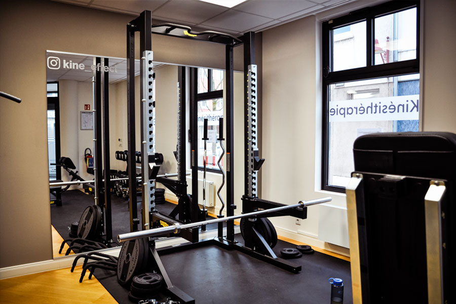 Kinesitherapie Effect Robin Schuhmann Wasserbillig Praxis