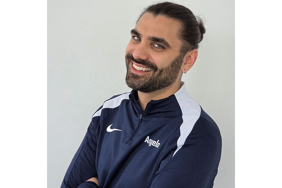 HPLA Chiropraktik Frankfurt am Main Angelo Longobucco Inhaber