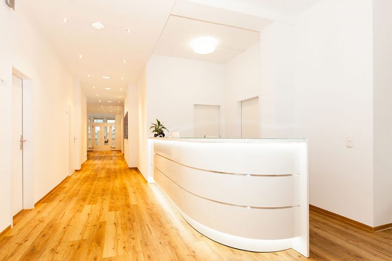 HPLA Chiropraktik Frankfurt am Main Angelo Longobucco Praxis 768x512