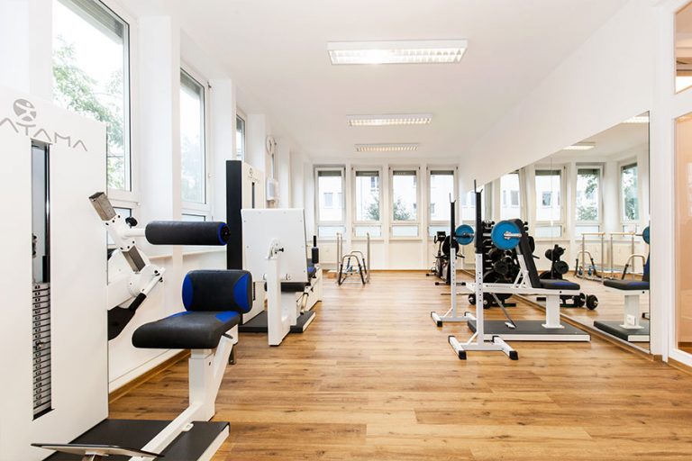 HPLA Chiropraktik Frankfurt am Main Angelo Longobucco Training 768x512