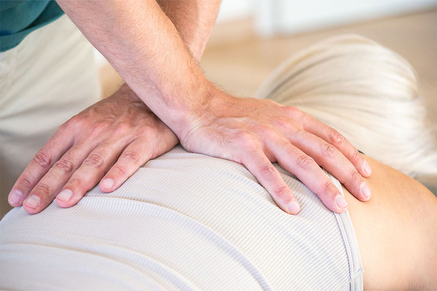 Pure Praxis Osteopathie Stephan Kniffke Werniggerode Osteopathie