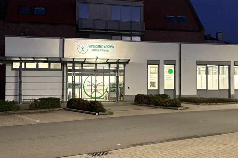 Physiomed Legden Stefan Wittland Physiotherapie Standort 768x512