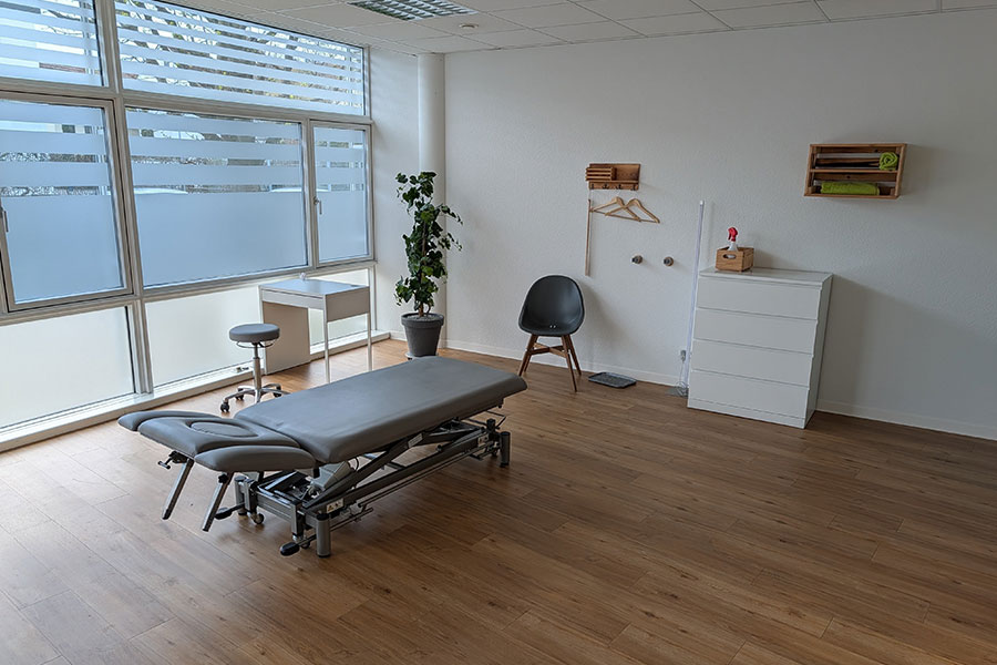 Praxis Bies Fellbach Physio