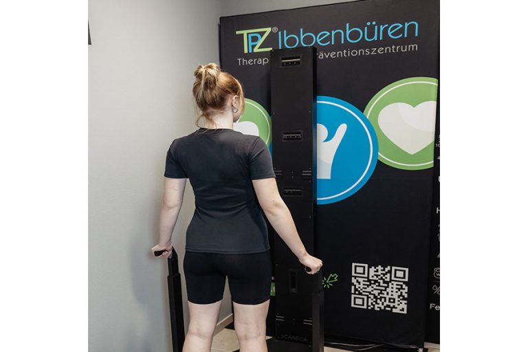 TPZ Gesundheitswelt Ibbenbueren Koerperscan 768x512