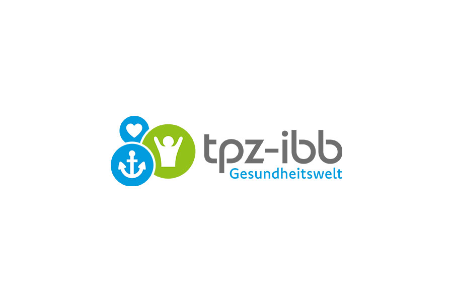 TPZ Gesundheitswelt Ibbenbueren Logo