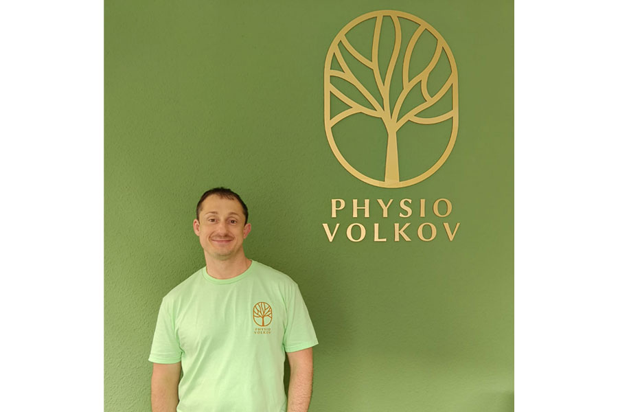 physio volkov wurden inhaber