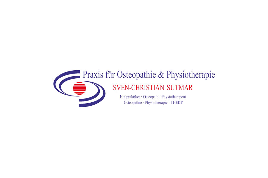 Osteopathie Pyhsiotherapie Sutmar Hameln Logo