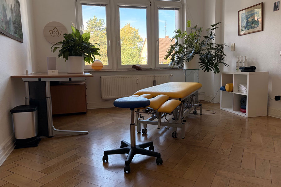 Osteopathie Pyhsiotherapie Sutmar Hameln Praxis2