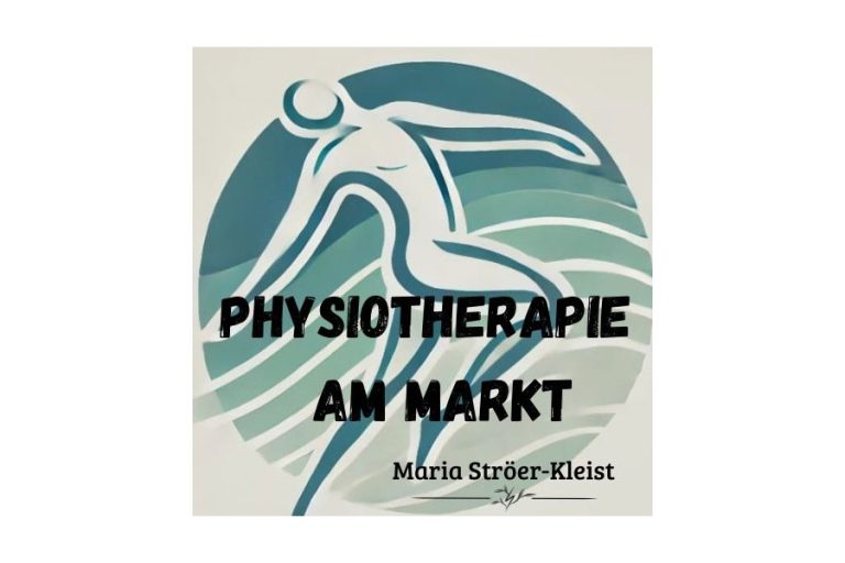 Physiotherapie am Markt Laage Logo 1 768x512