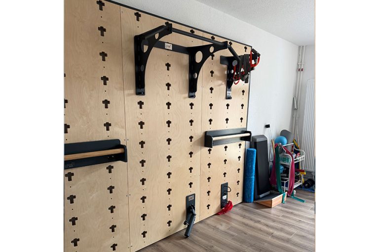 Physiotherapie am Markt Laage Praxis 768x512