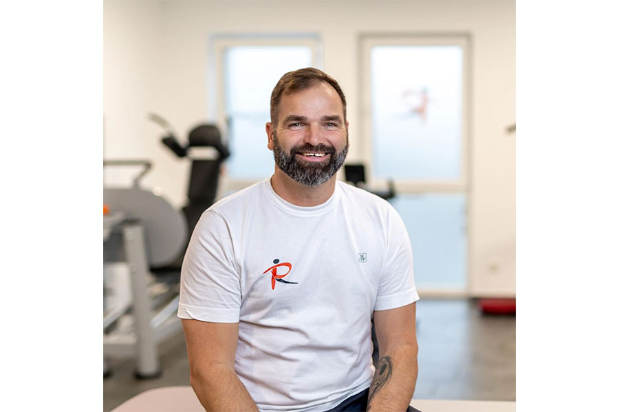 Physiotherapie Daniel Richter Inhaber Oberroeblingen