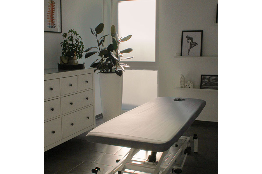 Physiotherapie Daniel Richter Praxis Oberroeblingen